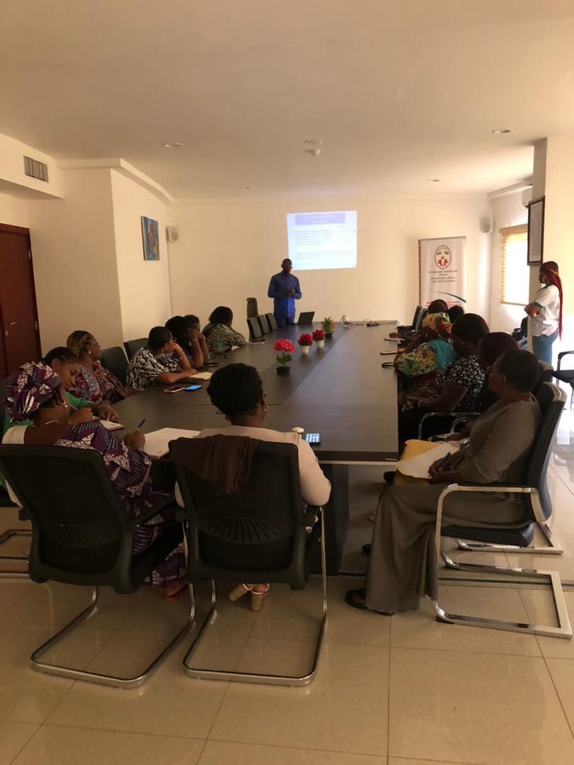 Sensibilisation sur les Cancers